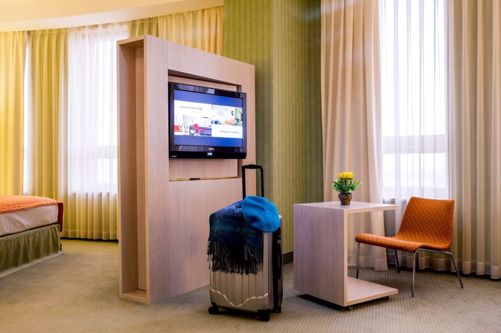 Golden Tulip Ana Tower Sibiu - 827