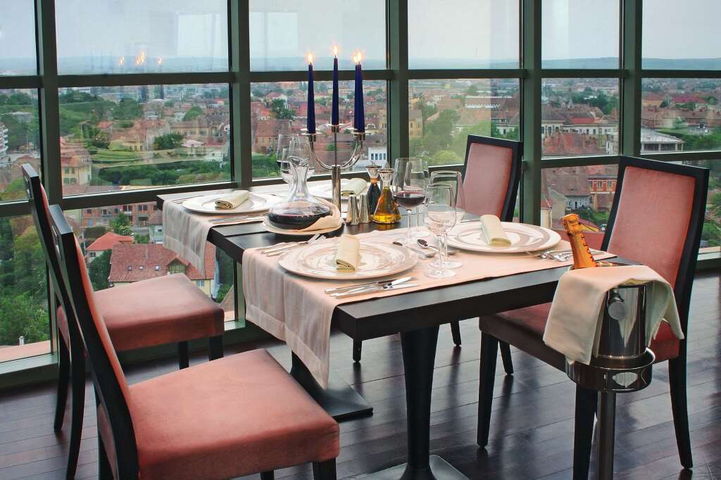 Golden Tulip Ana Tower Sibiu - 924