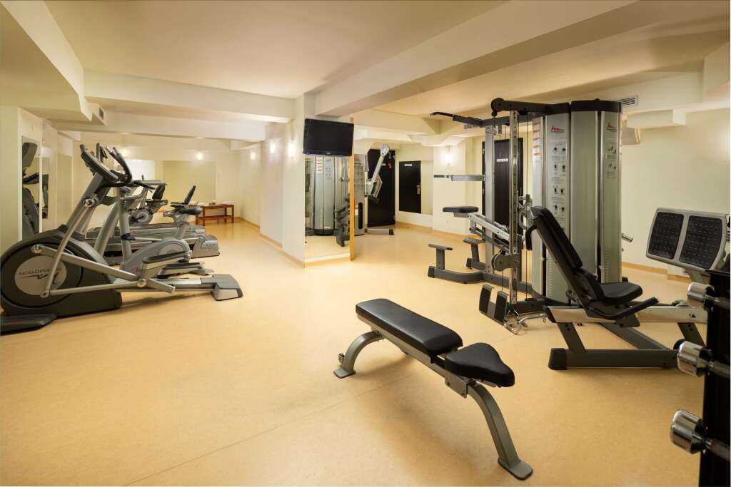 Golden Tulip Ana Tower Sibiu - 395