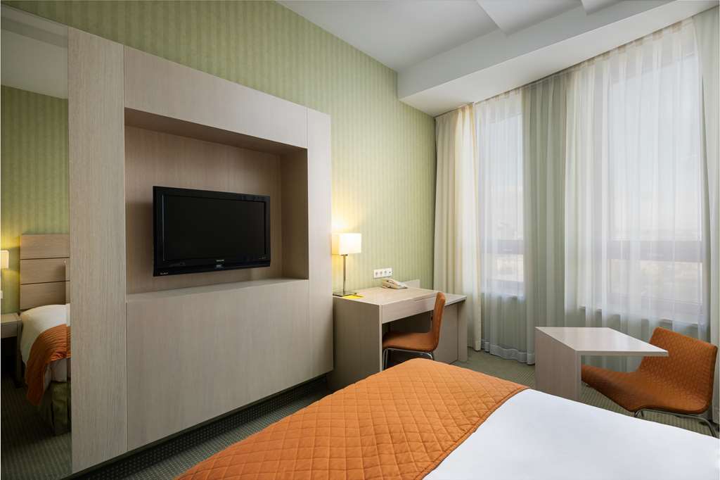 Golden Tulip Ana Tower Sibiu - 872