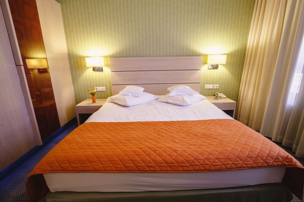 Golden Tulip Ana Tower Sibiu - 63