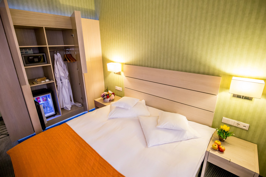 Golden Tulip Ana Tower Sibiu - 180