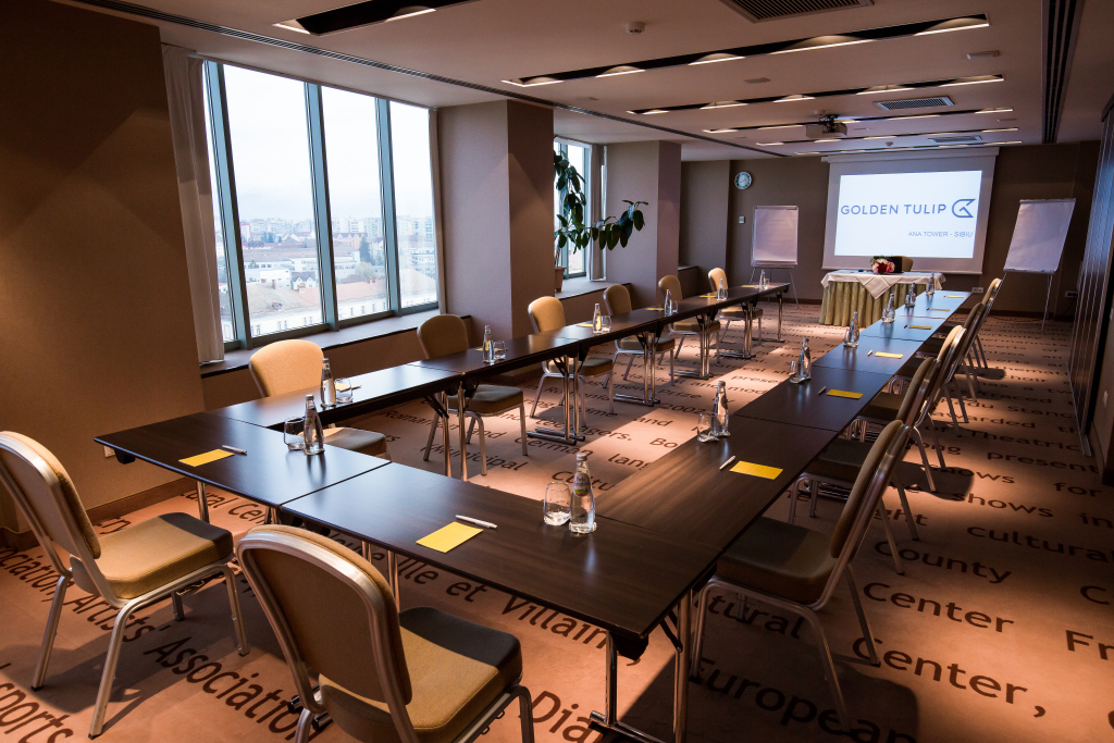 Golden Tulip Ana Tower Sibiu - 740