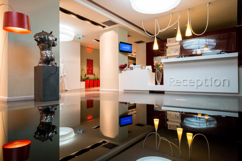 Golden Tulip Ana Tower Sibiu - 431