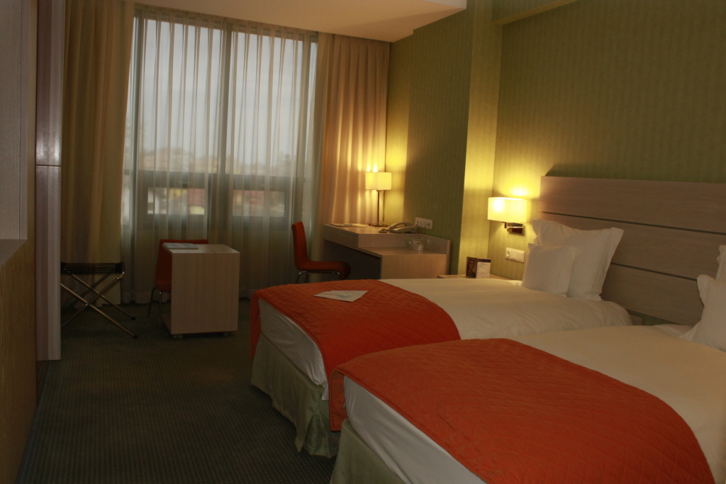 Golden Tulip Ana Tower Sibiu - 598