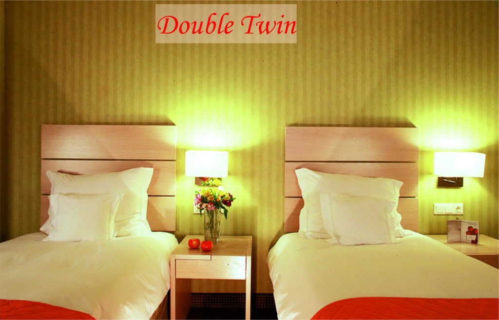 Golden Tulip Ana Tower Sibiu - 222