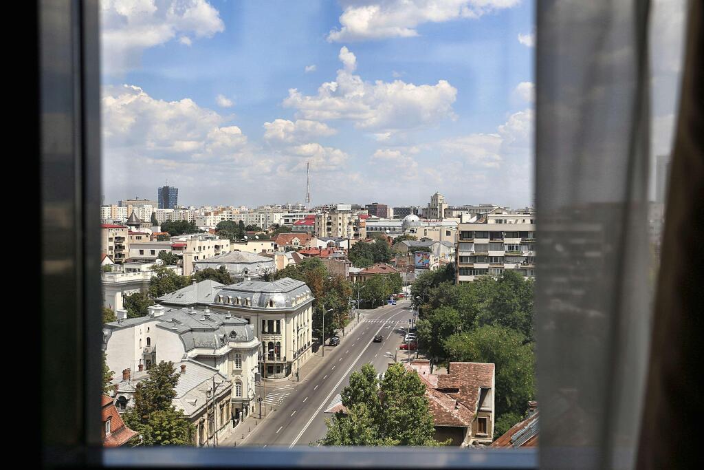 Leonardo Bucharest City Center - 730