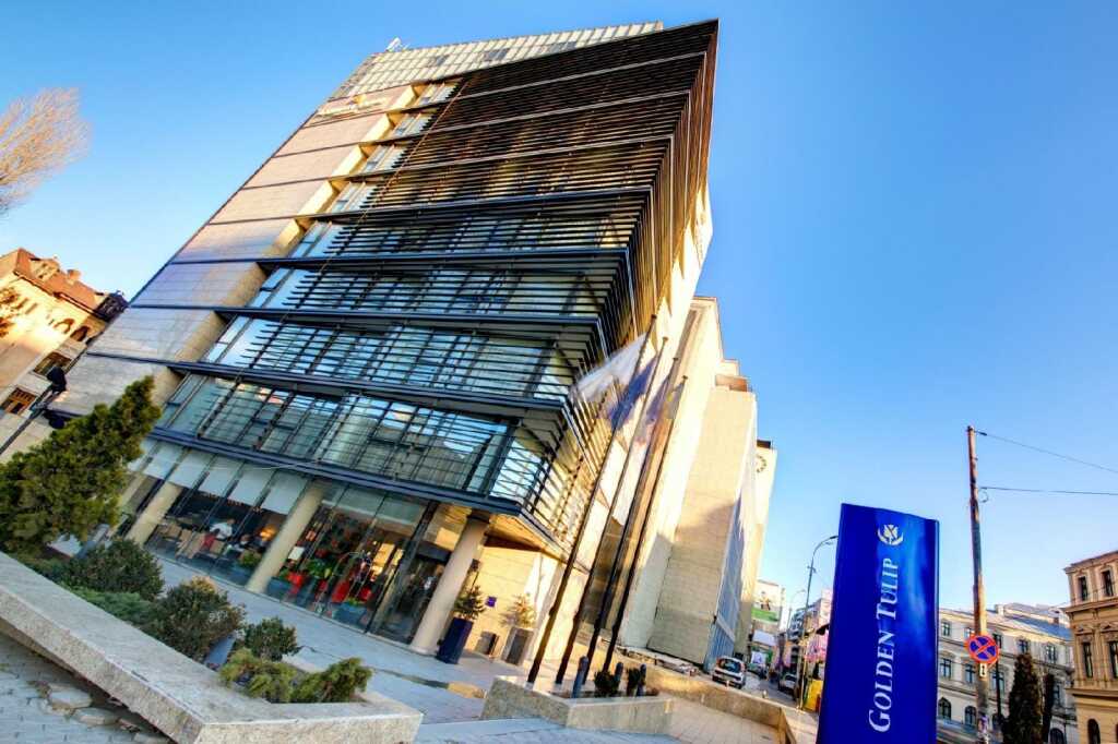 Leonardo Bucharest City Center - 275