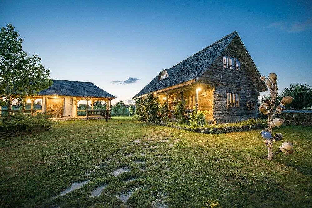 Gradina Vlahiia - Restaurant - Agroturism-NEW - 499