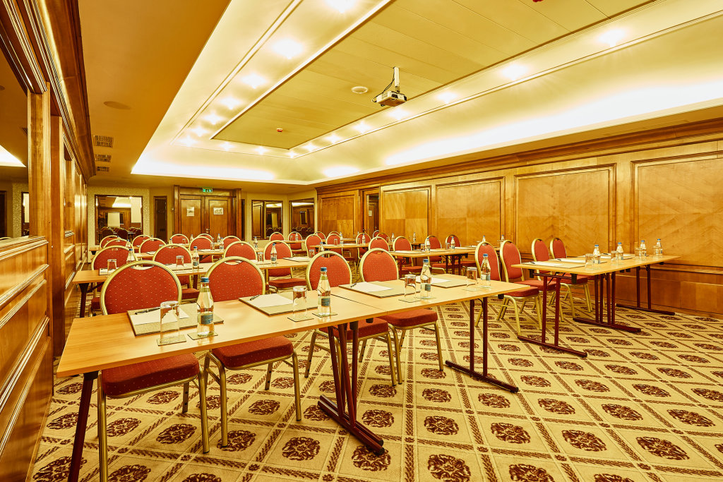 Grand Hotel Continental Bucuresti - 4