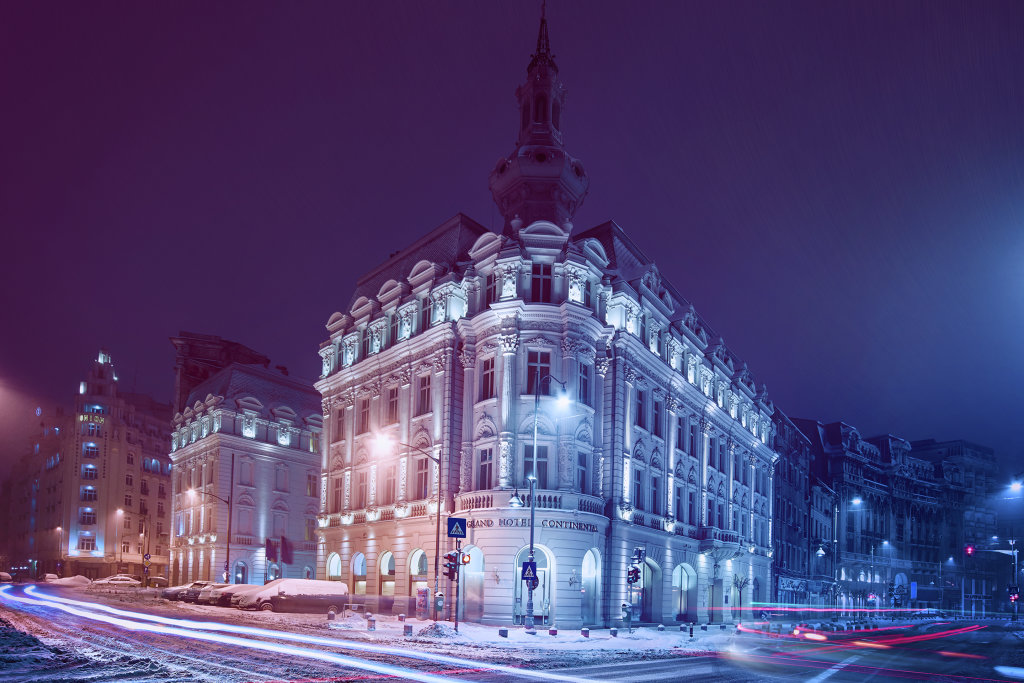 Grand Hotel Continental Bucuresti - 594