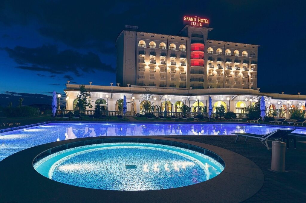 Grand Hotel Italia - 572
