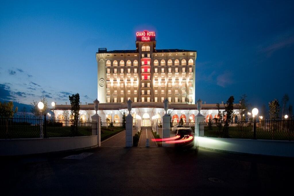 Grand Hotel Italia - 13