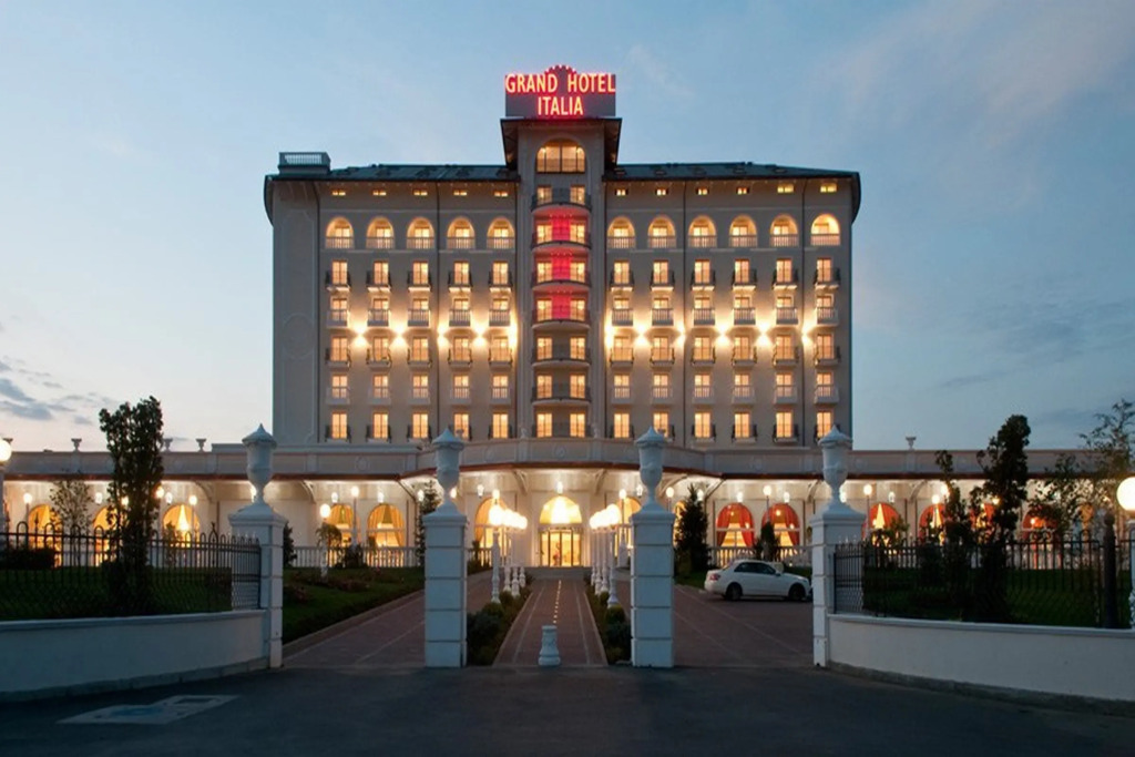 Grand Hotel Italia - 218
