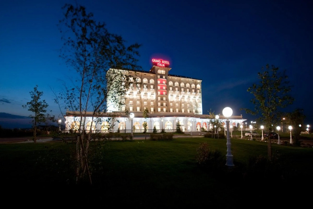 Grand Hotel Italia - 839