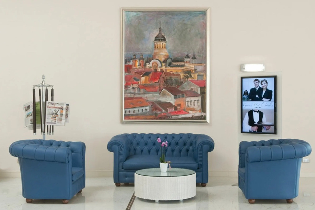 Grand Hotel Italia - 222