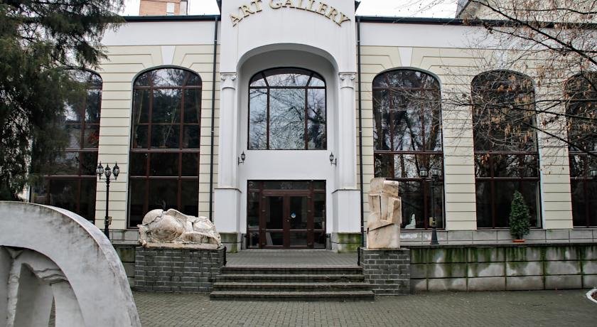 Grand Hotel Sofianu - 90