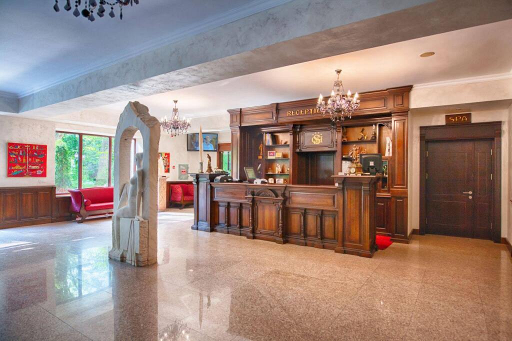 Grand Hotel Sofianu - 260