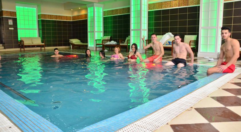 Grand Hotel Sofianu - 743