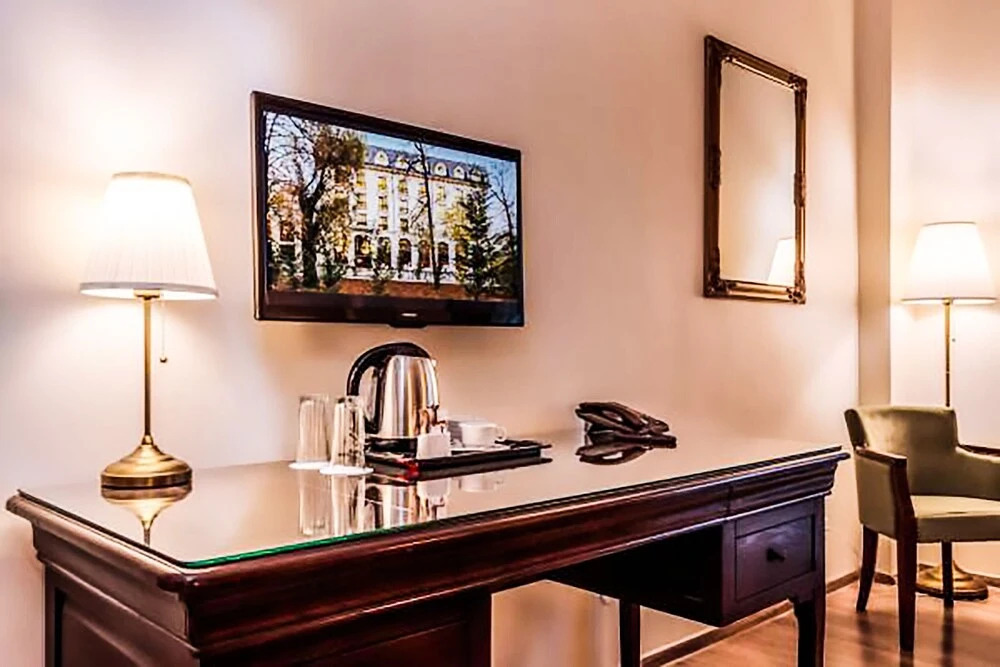 Grand Hotel Sofianu - 831