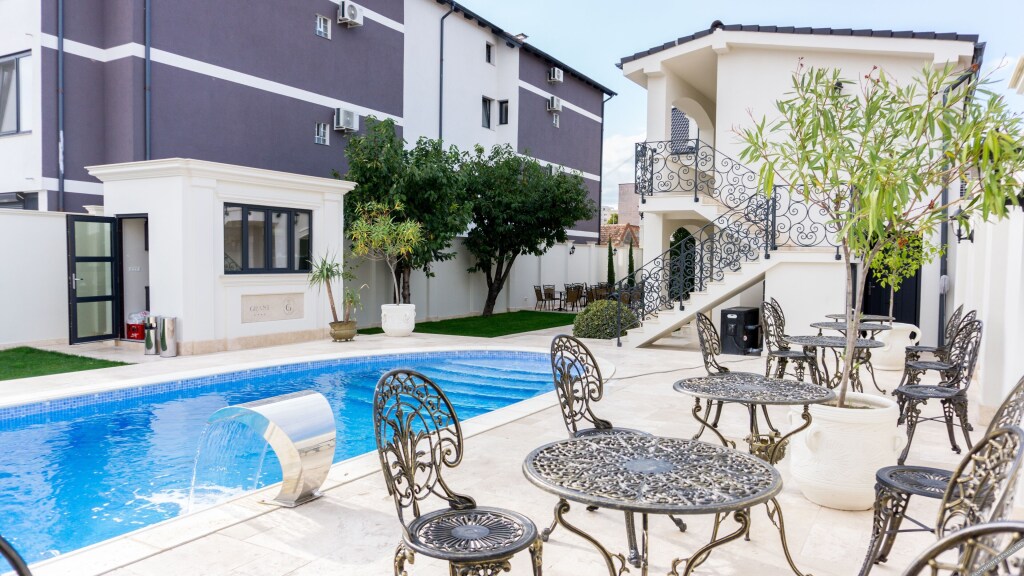 Grant Hotel Boutique - 971