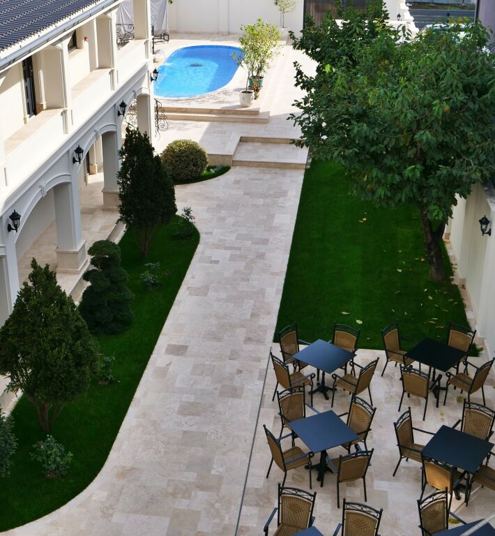 Grant Hotel Boutique - 926