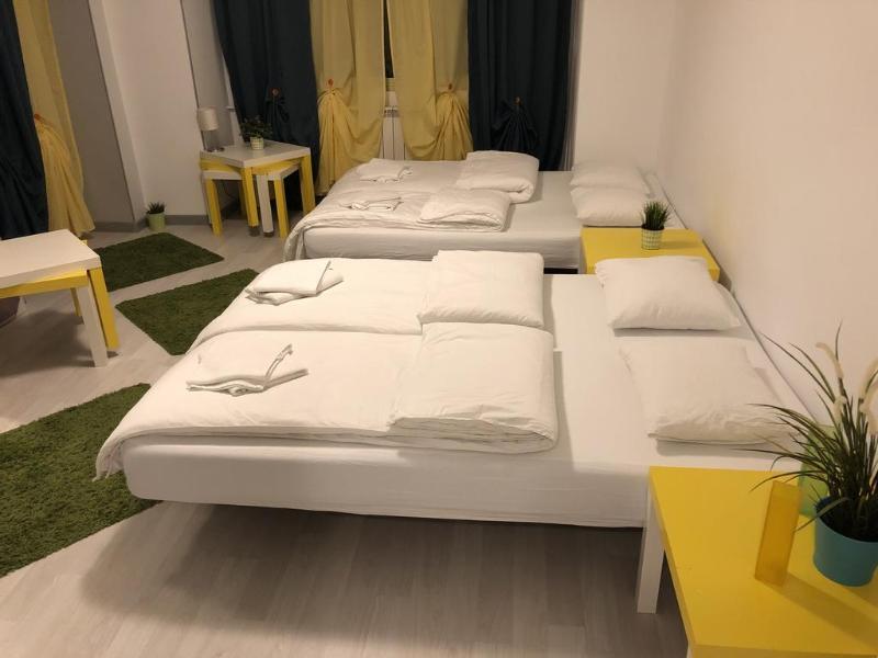 Green Apartment No 12 - 708