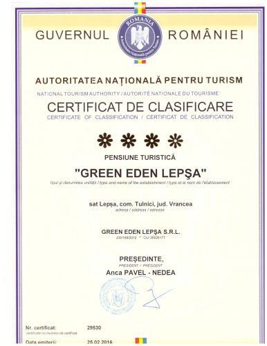 Green Eden Lepsa - 742
