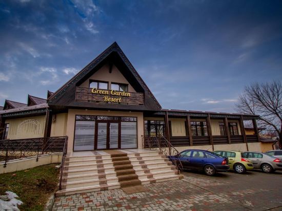 Green Garden Resort - 503