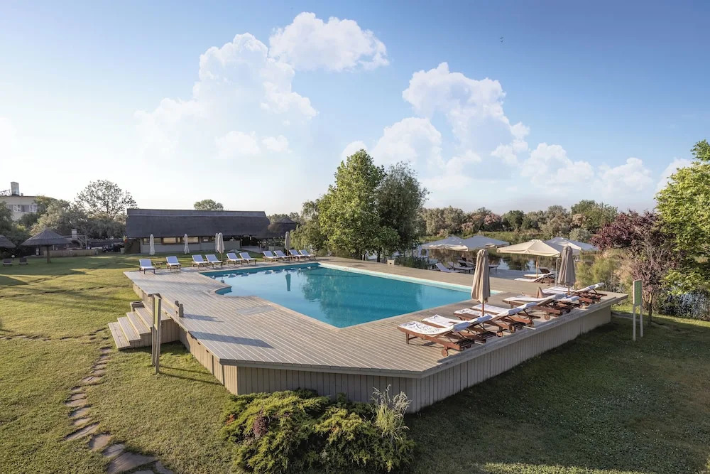 Green Village Resort - 870