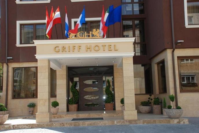 Griff Hotel - 507