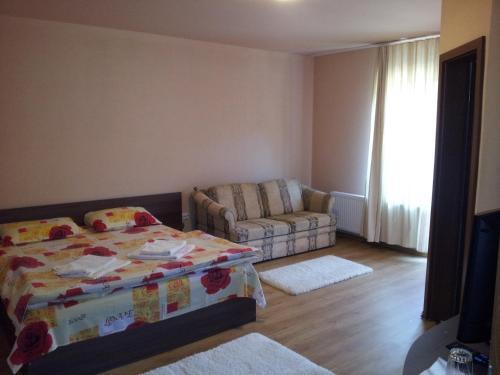 Pensiunea Rustic - 638