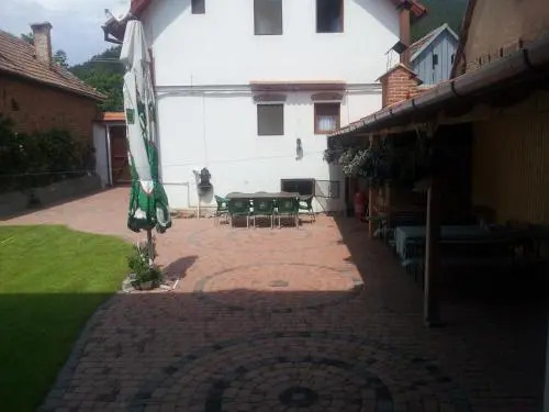 Pensiunea Rustic - 325