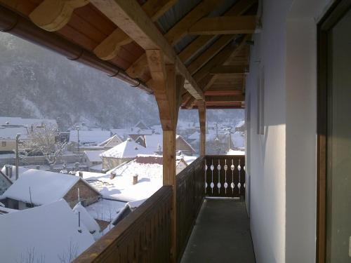 Pensiunea Rustic - 420
