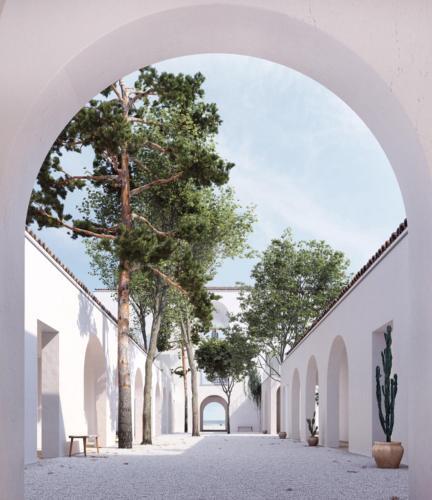 Hacienda De Mare - 844