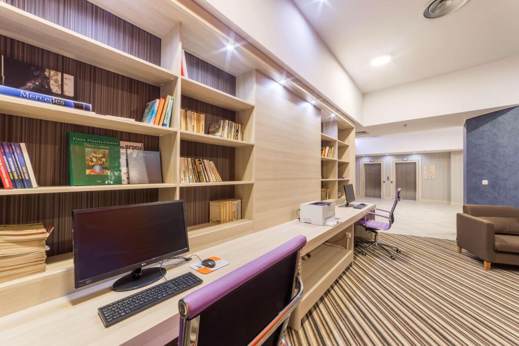 Hampton By Hilton Iasi - 485