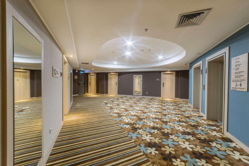 Hampton By Hilton Iasi - 645