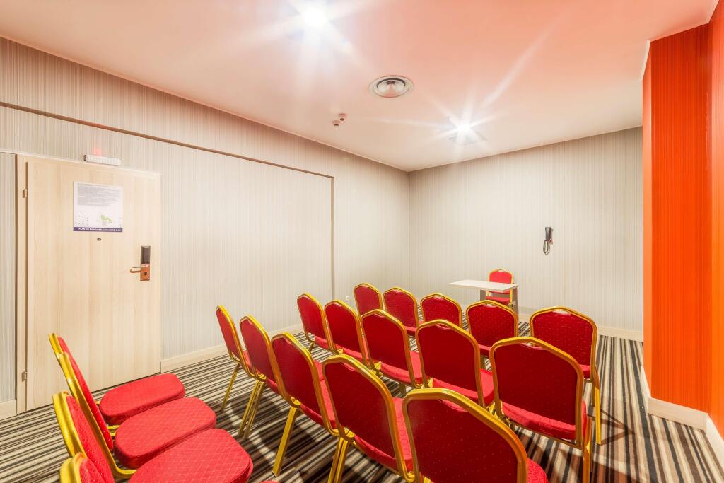 Hampton By Hilton Iasi - 876