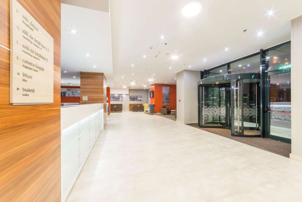Hampton By Hilton Iasi - 914