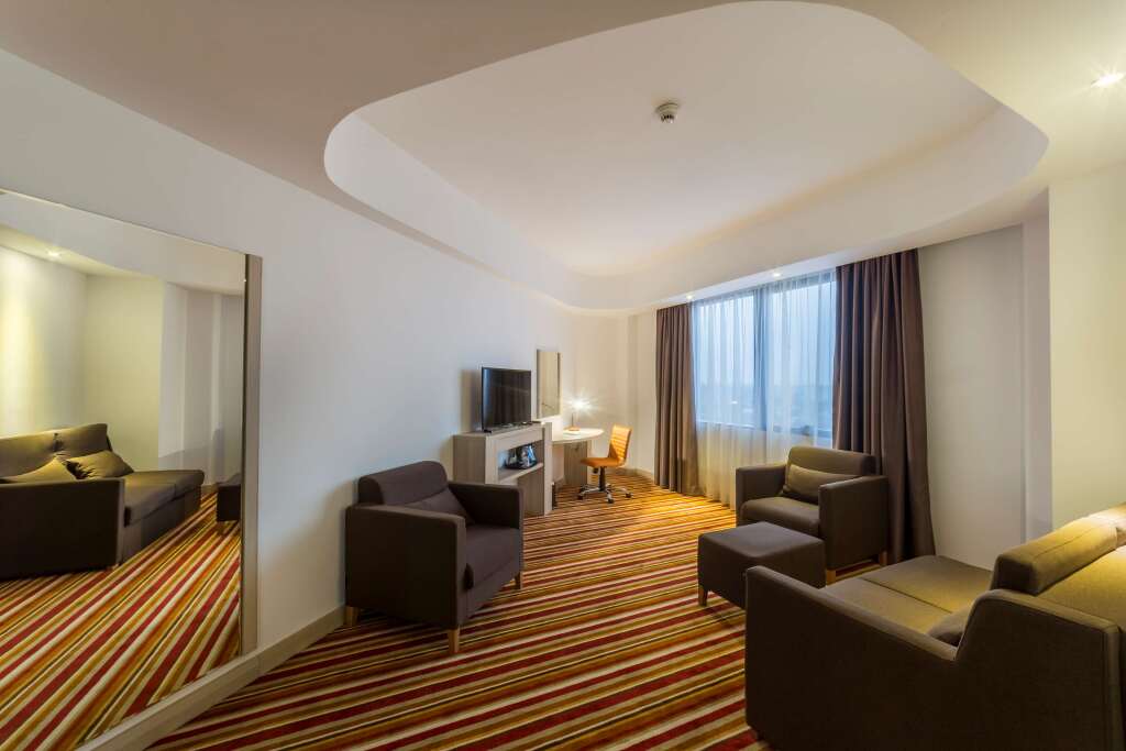 Hampton By Hilton Iasi - 568