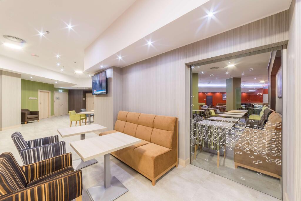 Hampton By Hilton Iasi - 923
