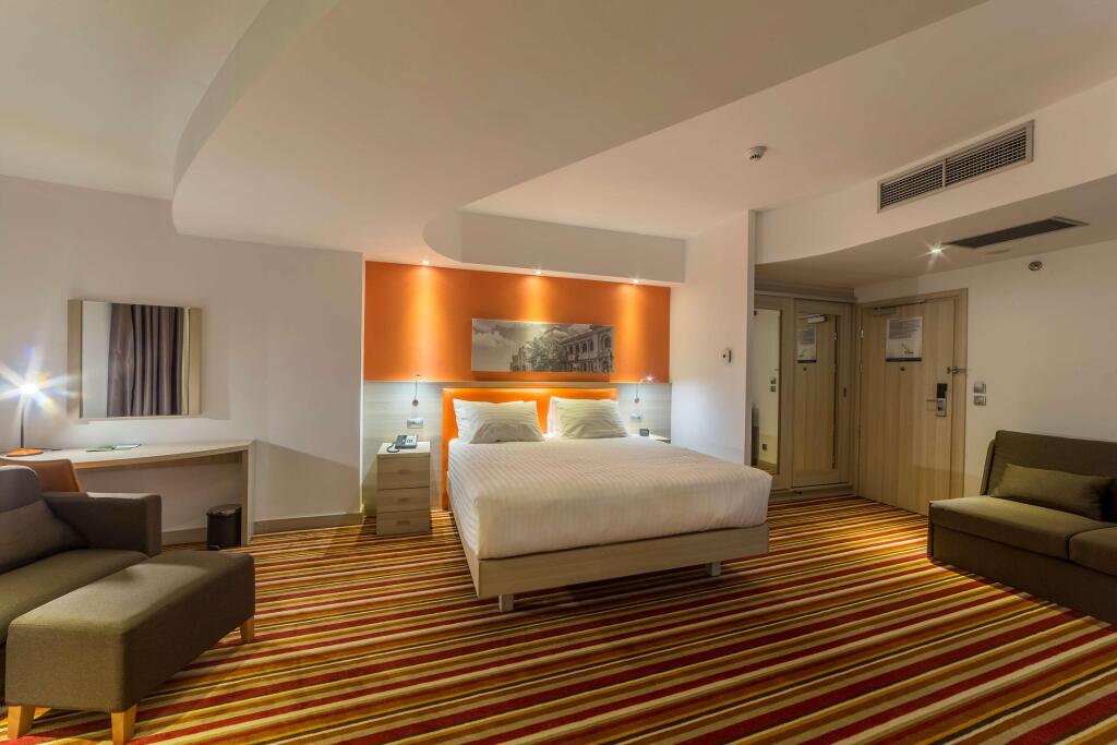 Hampton By Hilton Iasi - 223