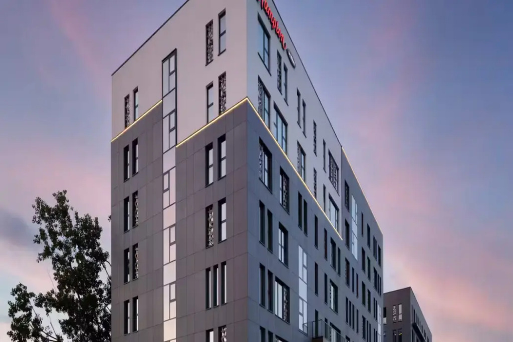 Hampton by Hilton Targu Mures - 217