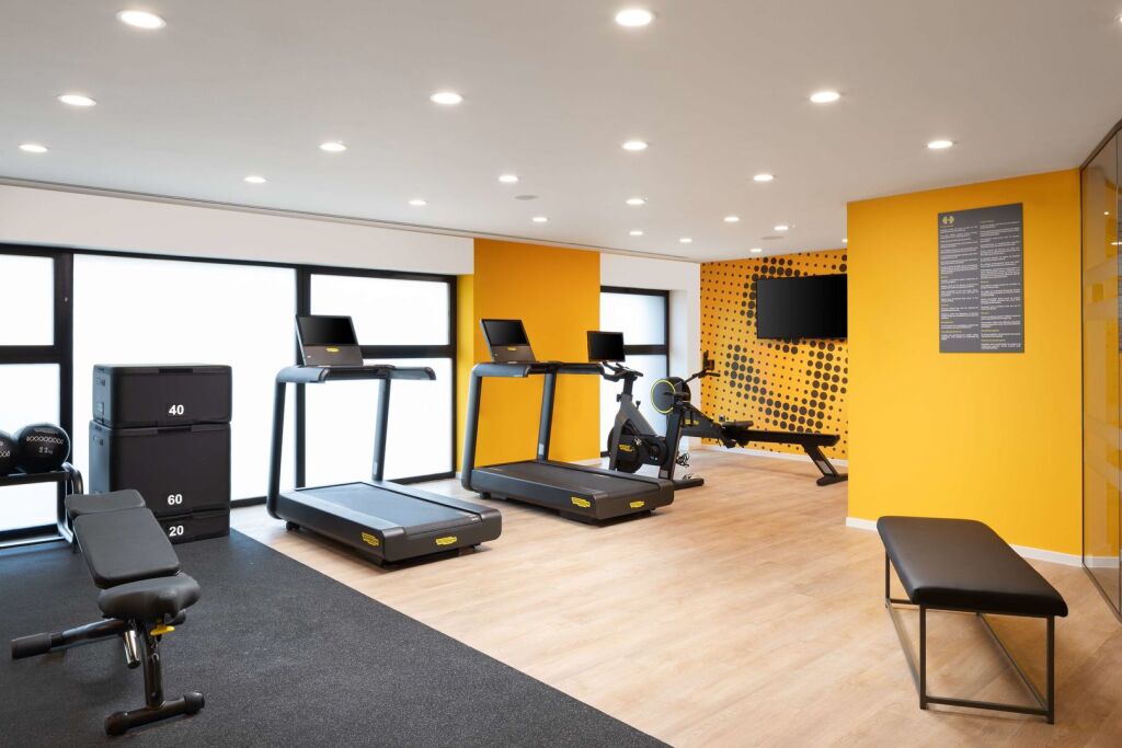 Hampton by Hilton Targu Mures - 578