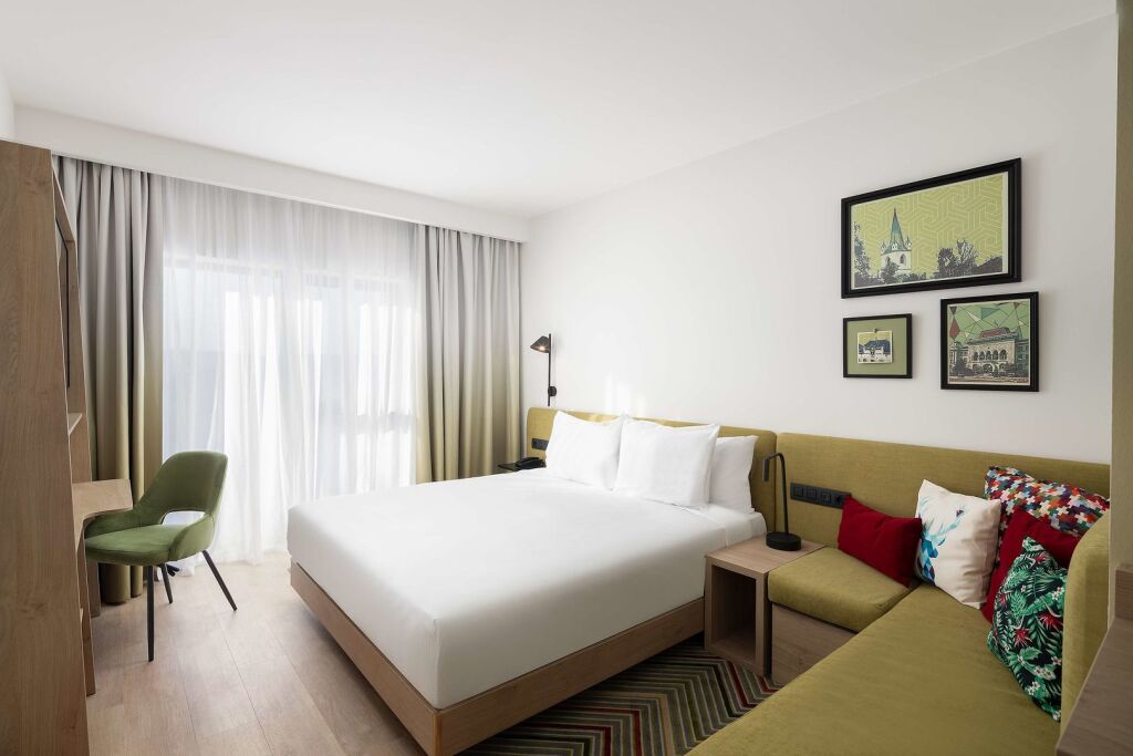 Hampton by Hilton Targu Mures - 901