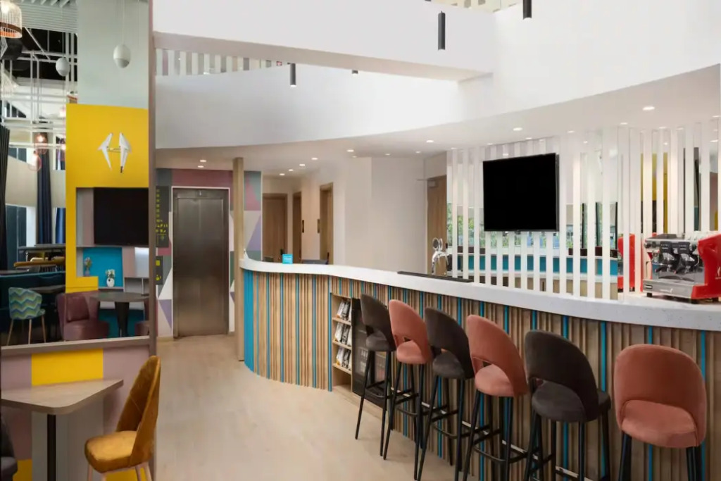 Hampton by Hilton Targu Mures - 13