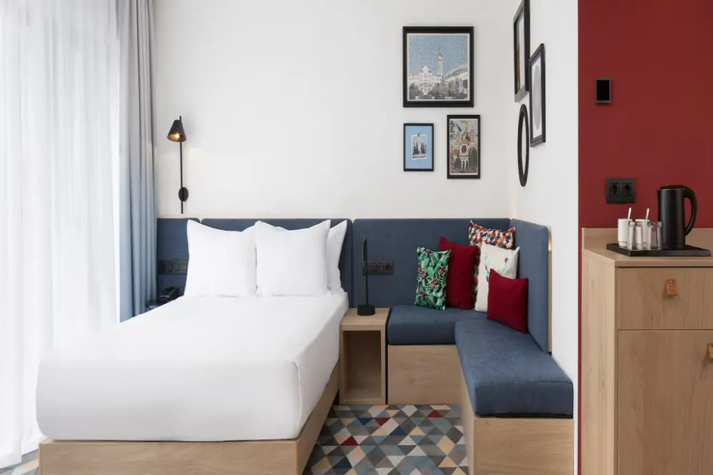 Hampton by Hilton Targu Mures - 122