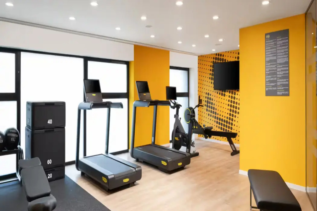 Hampton by Hilton Targu Mures - 589