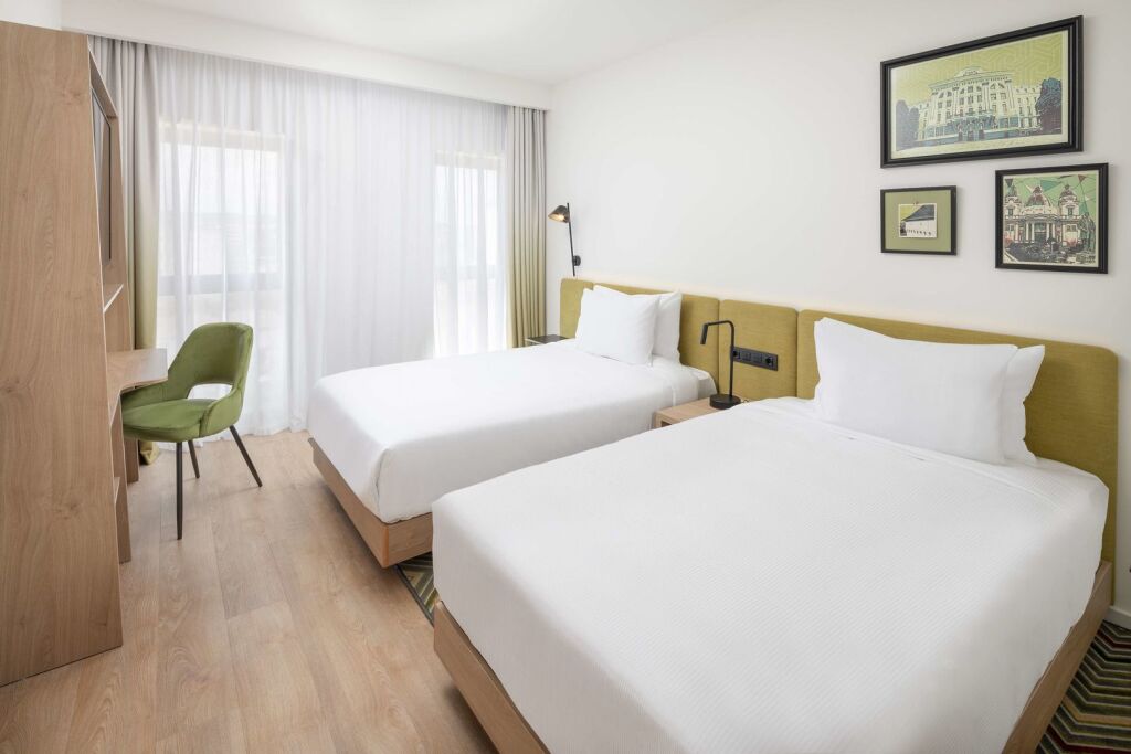 Hampton by Hilton Targu Mures - 739