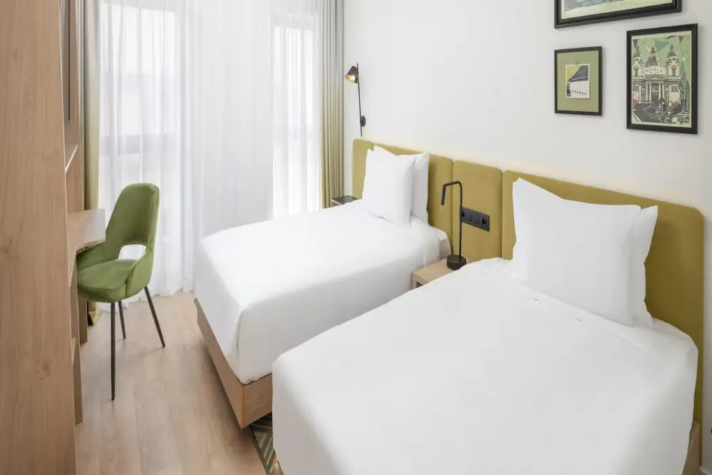 Hampton by Hilton Targu Mures - 316
